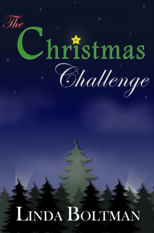 Cover of the book The Christmas Challenge by Linda Boltman, Linda Boltman