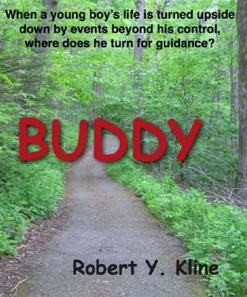 Cover of the book Buddy by Robert Kline, Robert Kline
