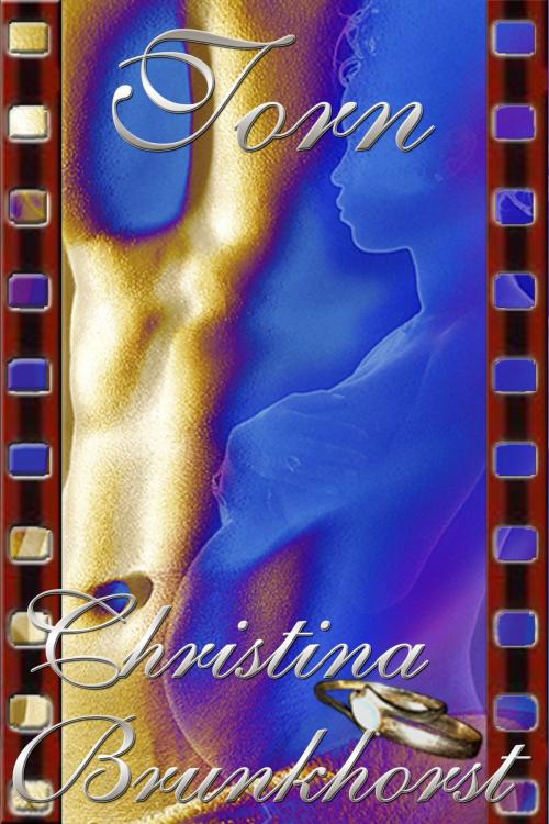 Cover of the book Torn by Christina Brunkhorst, C.C. Dane