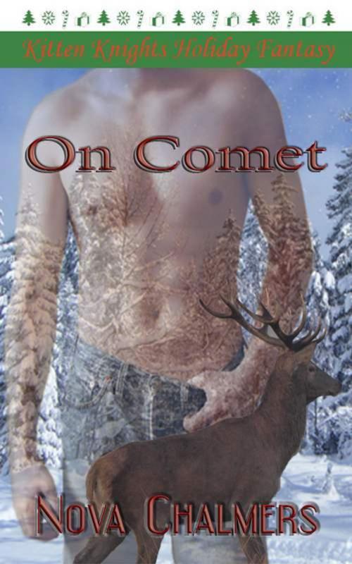 Cover of the book On Comet by Nova Chalmers, Nova Chalmers