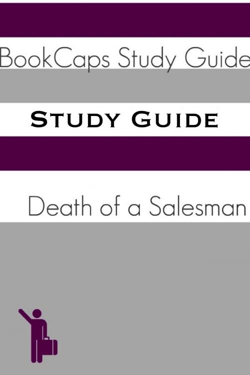 Cover of the book Study Guide: Death of a Salesman (A BookCaps Study Guide) by BookCaps, BookCaps