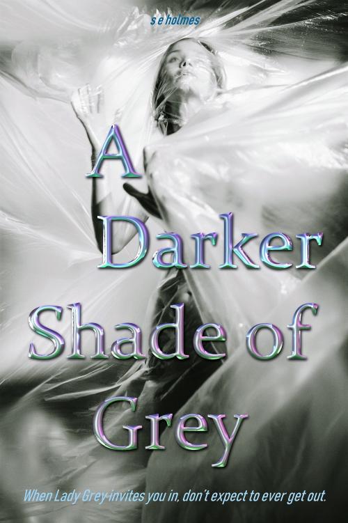 Cover of the book A Darker Shade of Grey by S E Holmes, S E Holmes