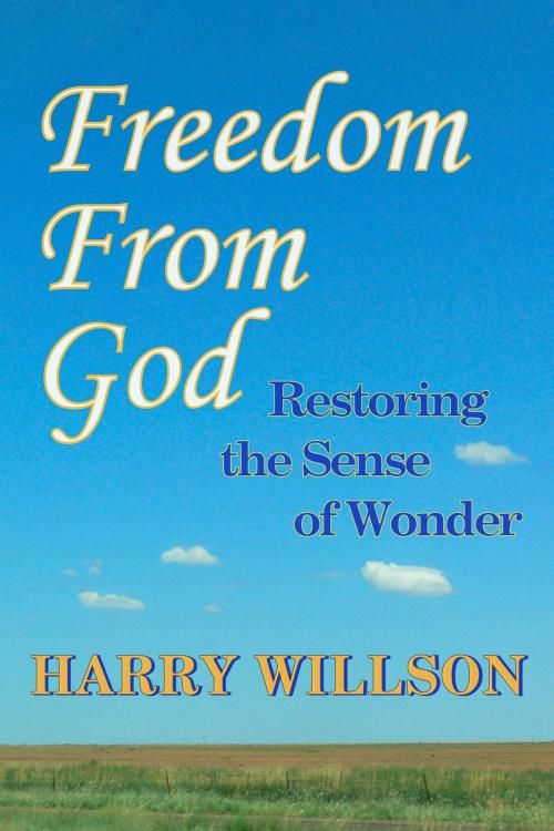 Cover of the book Freedom From God: Restoring the Sense of Wonder by Harry Willson, Amador Publishers, LLC