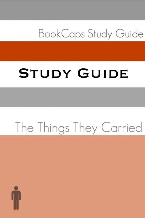 Cover of the book Study Guide: The Things They Carried (A BookCaps Study Guide) by BookCaps, BookCaps