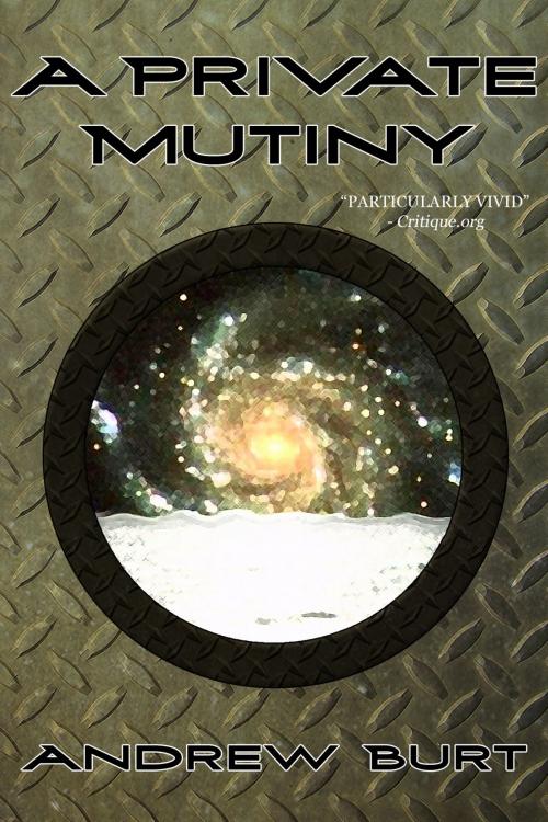 Cover of the book A Private Mutiny by Andrew Burt, Andrew Burt