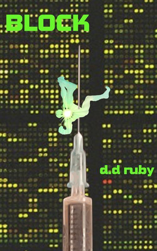 Cover of the book Block by D.D. Ruby, D.D. Ruby