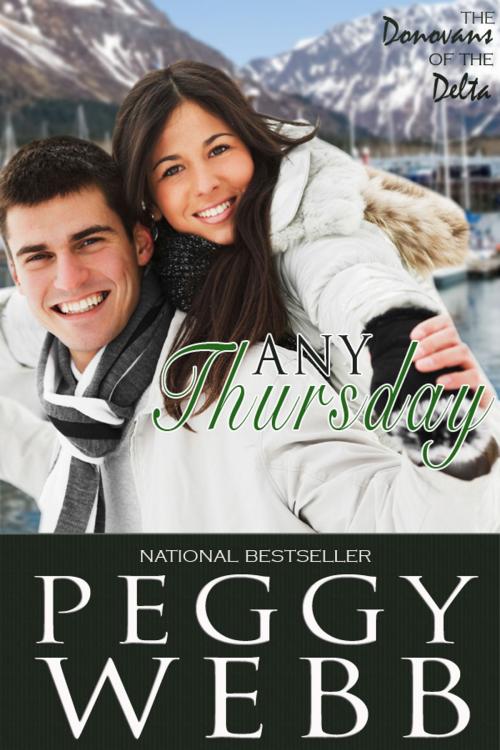 Cover of the book Any Thursday by Peggy Webb, Peggy Webb