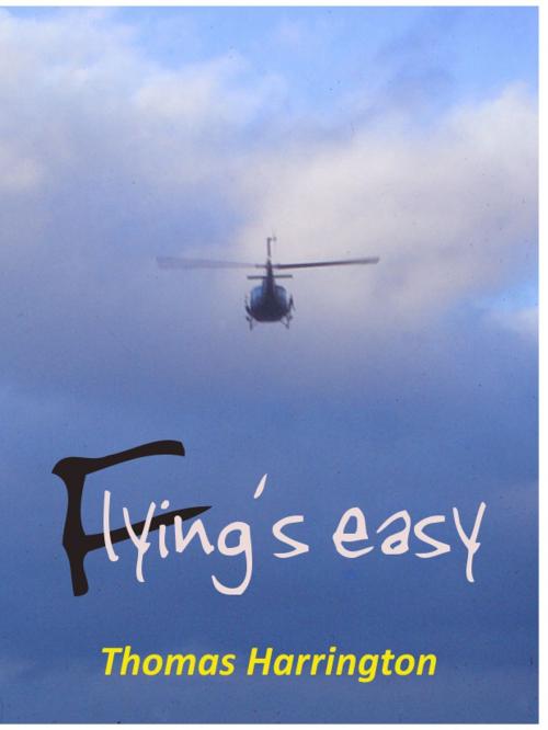 Cover of the book Flying's Easy by Thomas Harrington, Thomas Harrington