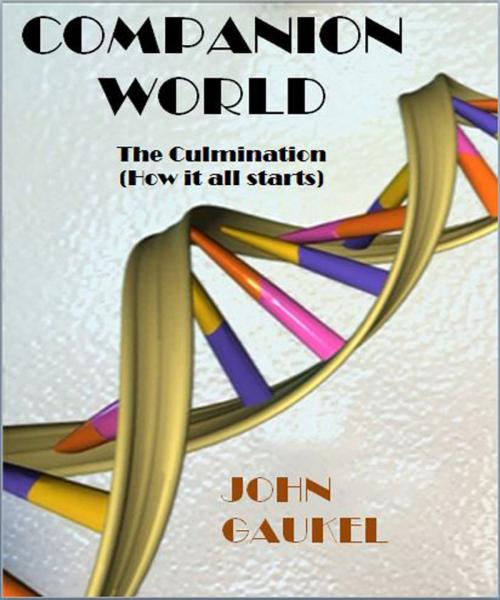 Cover of the book Companion World by John Gaukel, John Gaukel