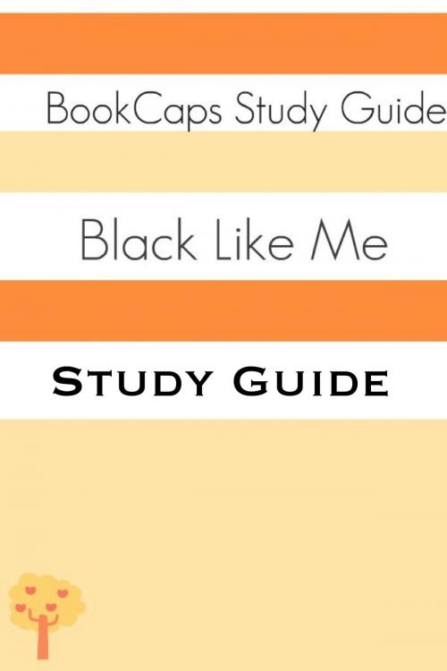Cover of the book Study Guide: Black Like Me (A BookCaps Study Guide) by BookCaps, BookCaps