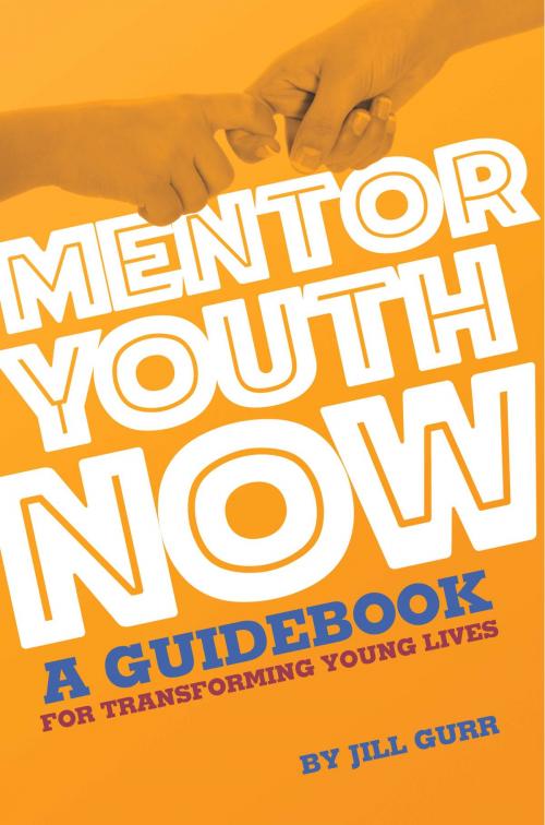 Cover of the book Mentor Youth Now: A Guidebook for Transforming Young Lives by Jill Gurr, Jill Gurr