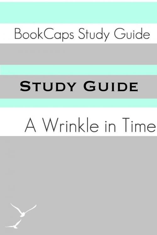 Cover of the book Study Guide: A Wrinkle in Time (A BookCaps Study Guide) by BookCaps, BookCaps