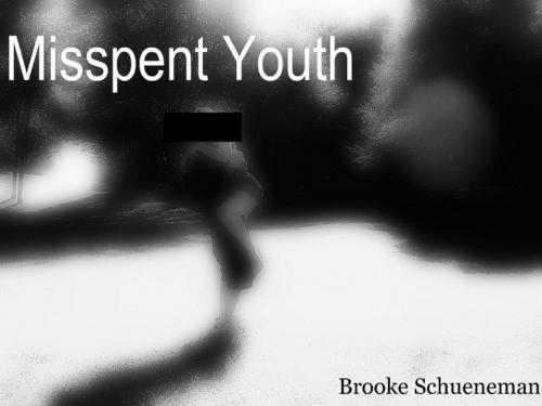 Cover of the book Misspent Youth by Brooke Schueneman, Brooke Schueneman