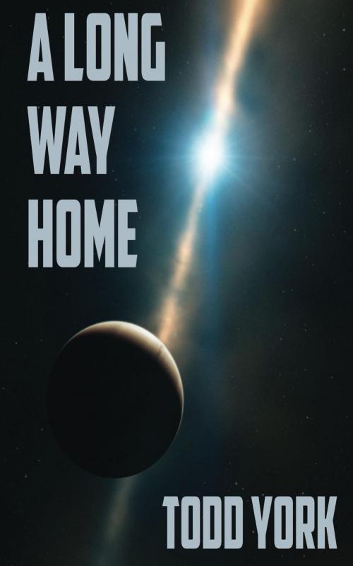 Cover of the book A Long Way Home by Todd York, Todd York