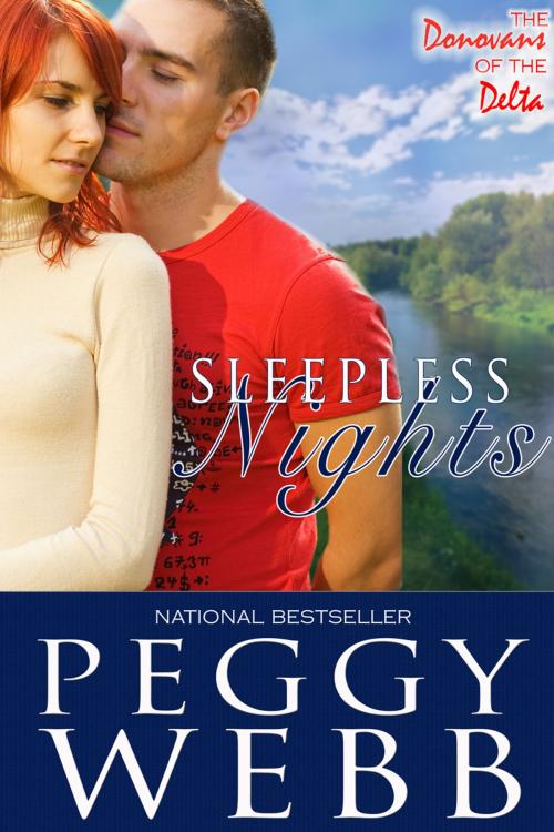 Cover of the book Sleepless Nights by Peggy Webb, Peggy Webb