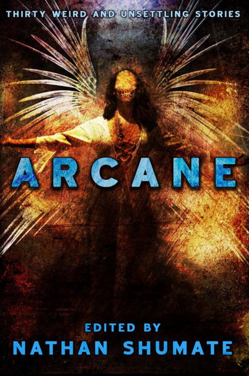 Cover of the book Arcane by Nathan Shumate, Nathan Shumate