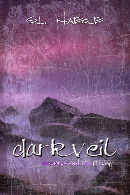 Cover of the book Dark Veil by S.L. Naeole, Crystal Quill Publishing