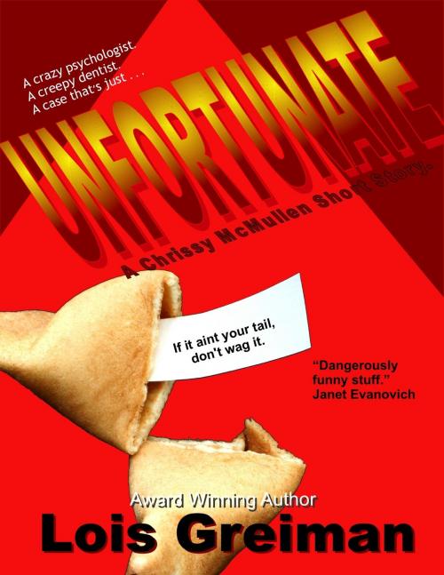 Cover of the book Unfortunate by Lois Greiman, Lois Greiman