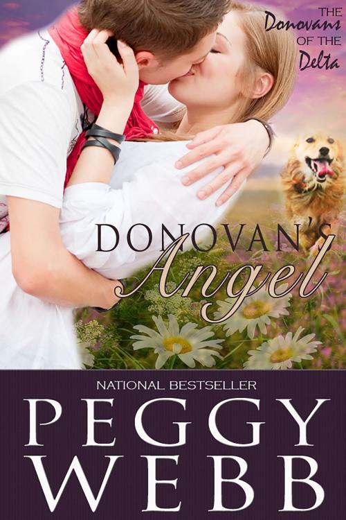 Cover of the book Donovan’s Angel by Peggy Webb, Peggy Webb