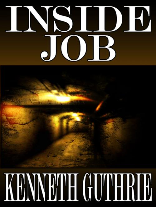 Cover of the book Inside Job (Honor Action War Series #4) by Kenneth Guthrie, Lunatic Ink Publishing