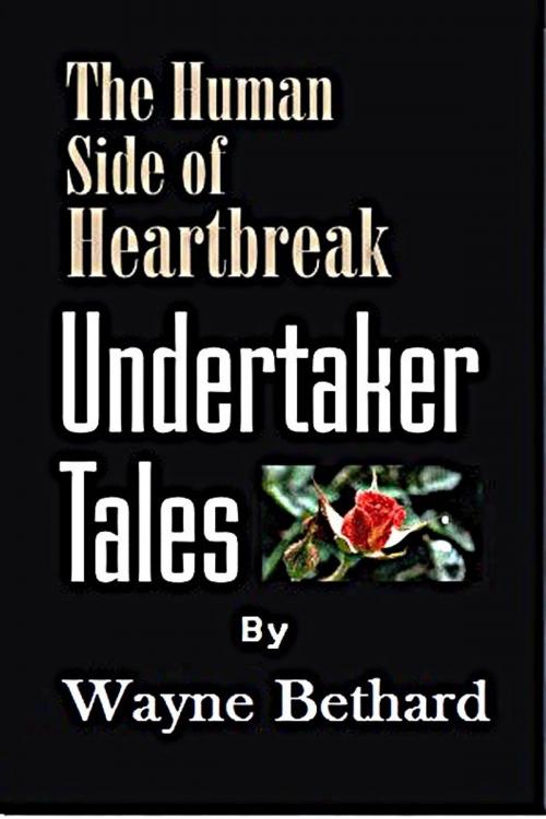 Cover of the book The Human Side of Heartbreak by Wayne Bethard, Wayne Bethard