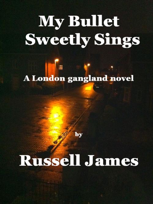 Cover of the book My Bullet Sweetly Sings by Russell James, Russell James