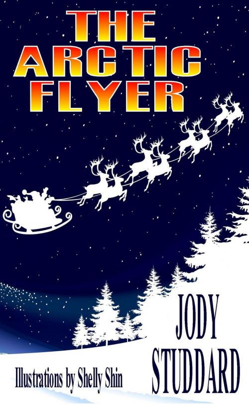 Cover of the book The Arctic Flyer by Jody Studdard, Jody Studdard