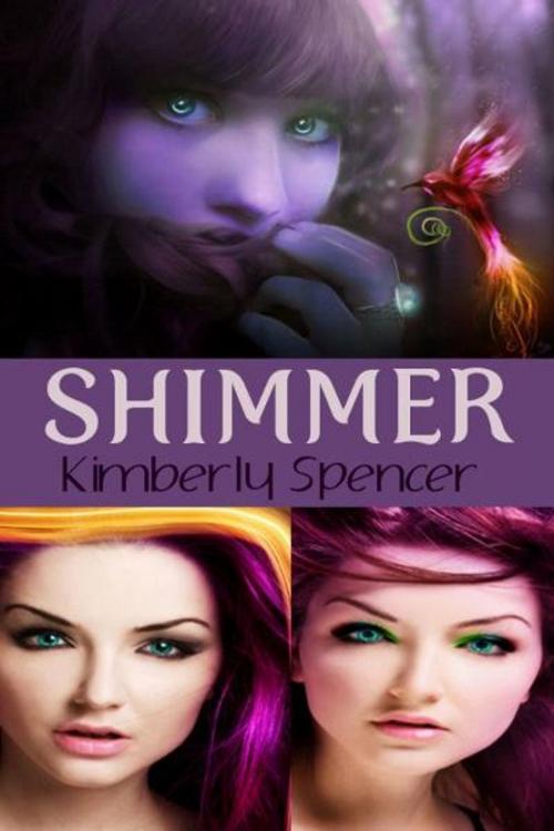 Cover of the book Shimmer (Omnibus Edition) by Kimberly Spencer, Kimberly Spencer
