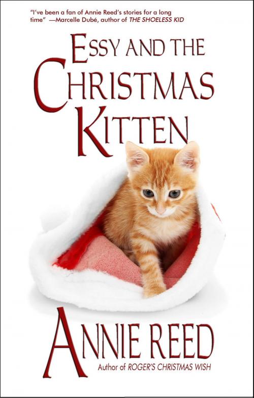 Cover of the book Essy and the Christmas Kitten by Annie Reed, Thunder Valley Press
