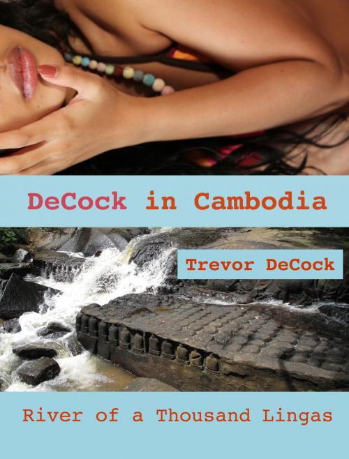 Cover of the book DeCock in Cambodia by Trevor DeCock, Trevor DeCock