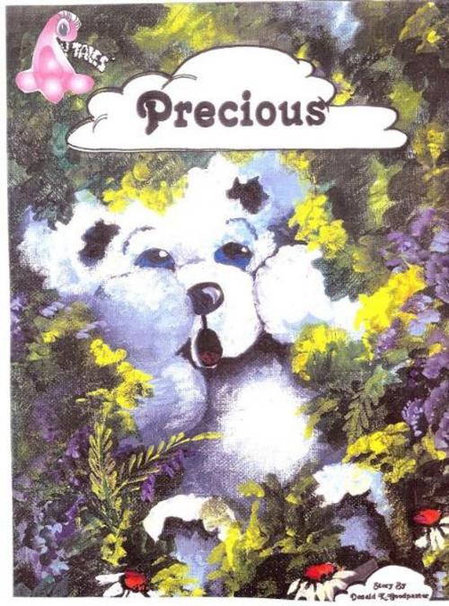 Cover of the book Precious by Donald Goodpaster, Donald Goodpaster