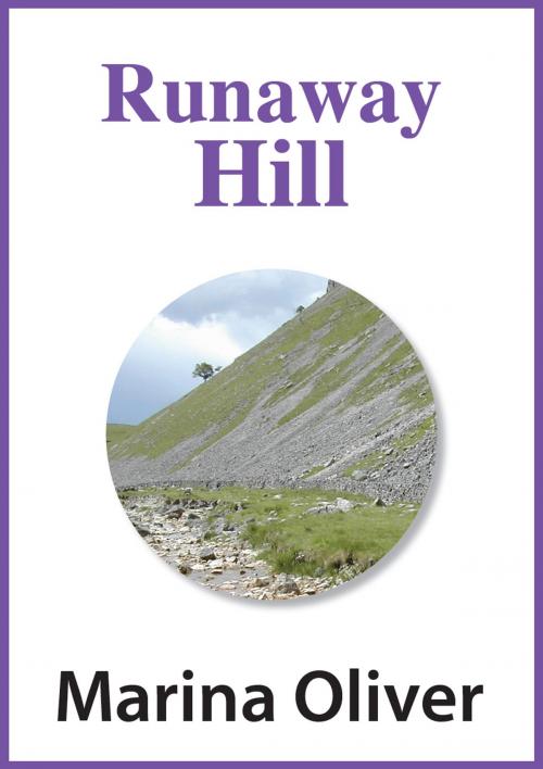 Cover of the book Runaway Hill by Marina Oliver, Marina Oliver