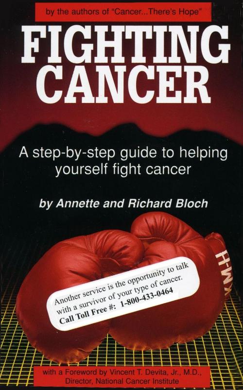 Cover of the book Fighting Cancer by R. A. Bloch Cancer Foundation, R. A. Bloch Cancer Foundation