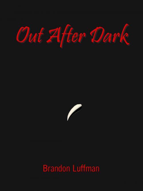 Cover of the book Out After Dark by Brandon Luffman, Brandon Luffman