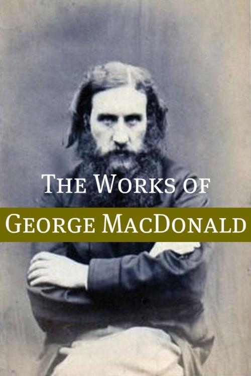 Cover of the book The Life and Times of Georage MacDonald by BookCaps, BookCaps