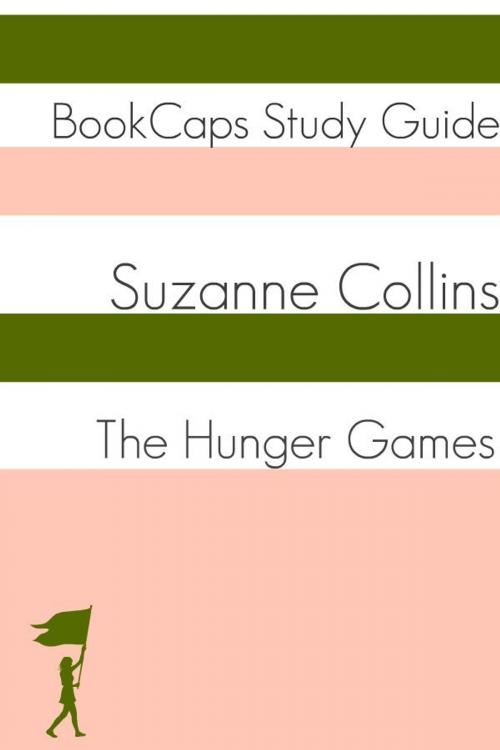 Cover of the book Study Guide: The Hunger Games - Book One (A BookCaps Study Guide) by BookCaps, BookCaps