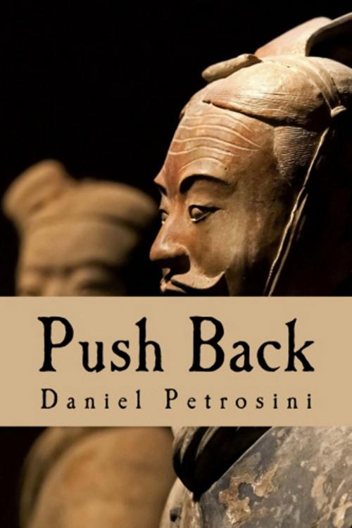 Cover of the book Push Back by Dan Petrosini, Dan Petrosini