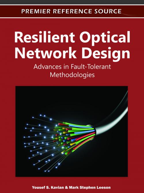 Cover of the book Resilient Optical Network Design by , IGI Global