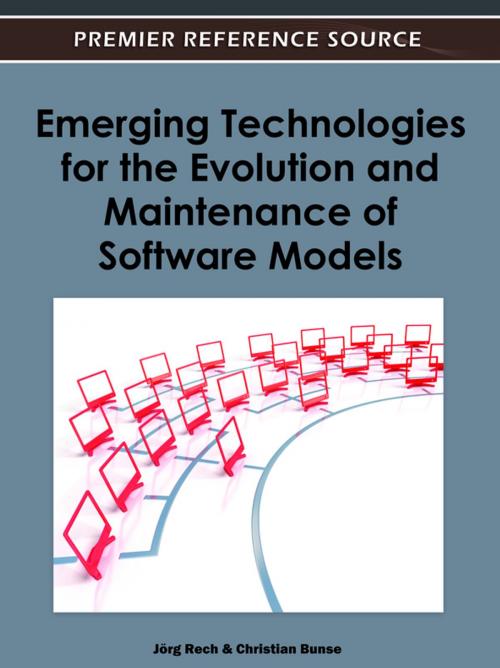 Cover of the book Emerging Technologies for the Evolution and Maintenance of Software Models by , IGI Global