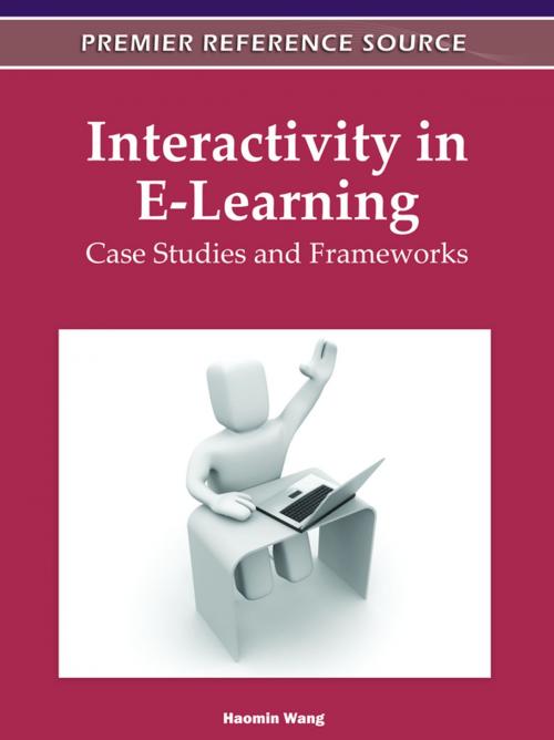 Cover of the book Interactivity in E-Learning by , IGI Global