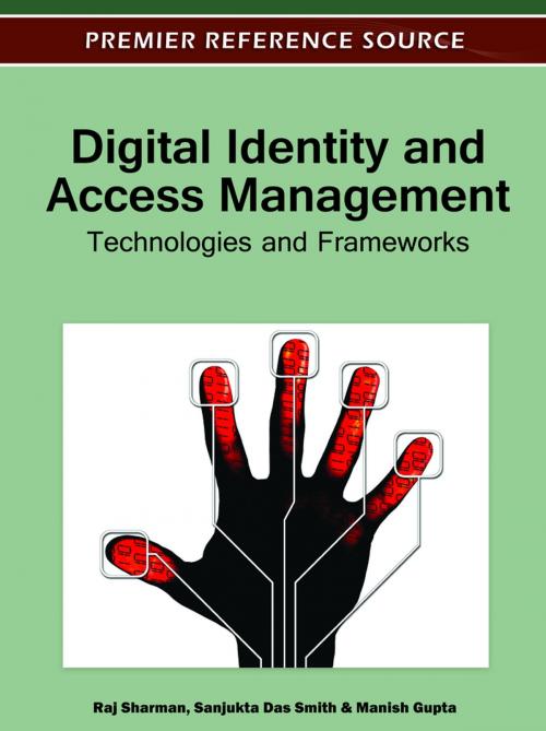 Cover of the book Digital Identity and Access Management by , IGI Global
