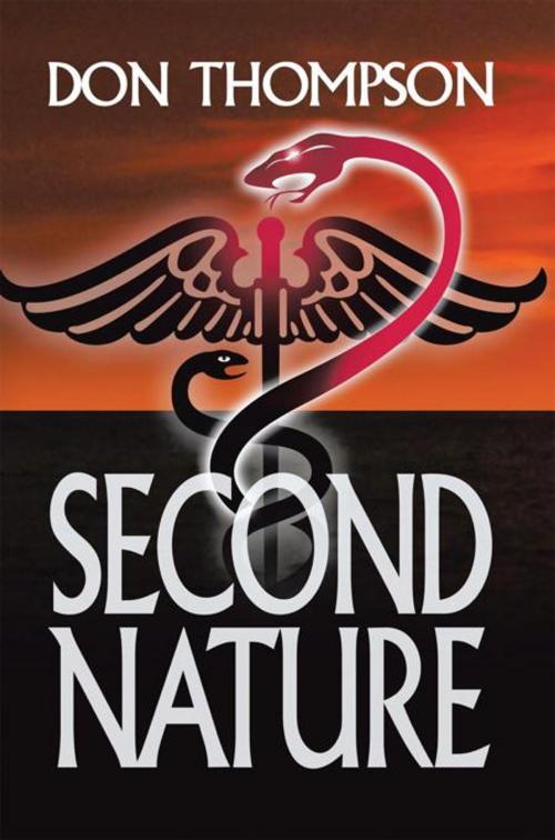 Cover of the book Second Nature by DON THOMPSON, Trafford Publishing