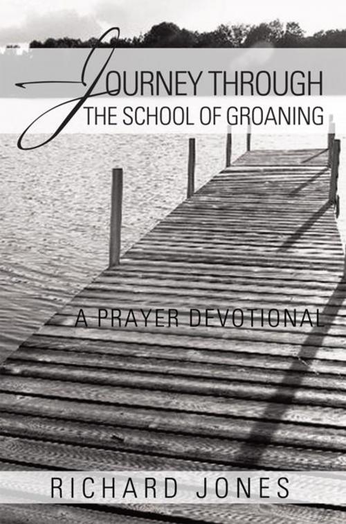 Cover of the book Journey Through the School of Groaning by Richard Jones, AuthorHouse