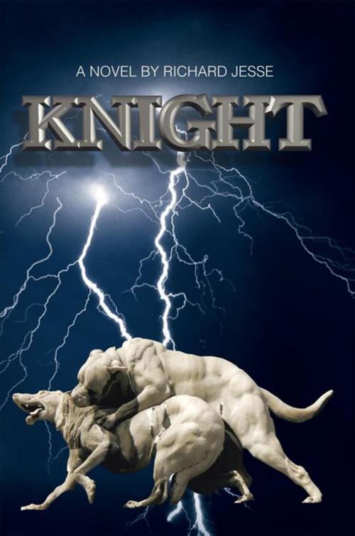 Cover of the book Knight by Richard Jesse, AuthorHouse