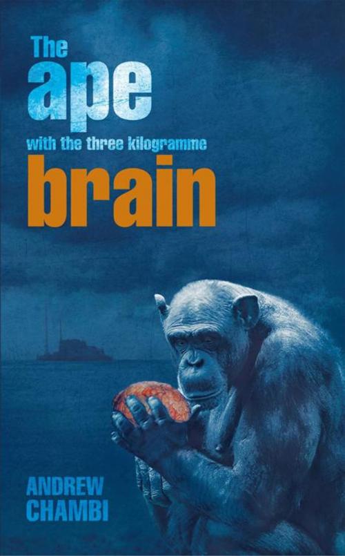 Cover of the book The Ape with the Three Kilogramme Brain by Andrew Chambi, AuthorHouse UK