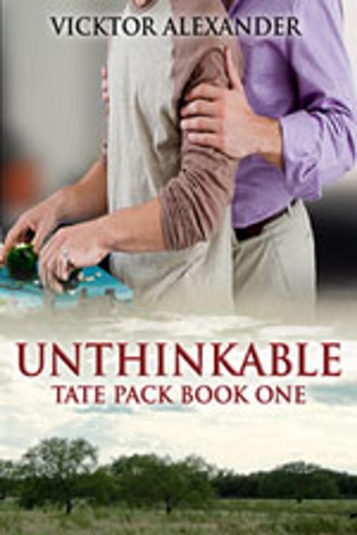 Cover of the book Unthinkable by Vicktor Alexander, The Rooster & The Pig Publishing