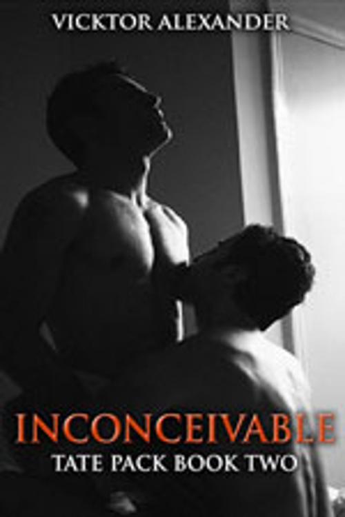 Cover of the book Inconceivable by Vicktor Alexander, The Rooster & The Pig Publishing