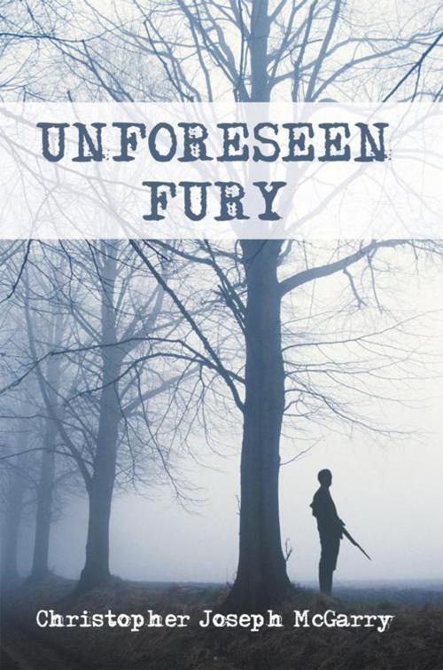 Cover of the book Unforeseen Fury by Christopher Joseph McGarry, AuthorHouse