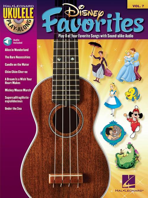 Cover of the book Disney Favorites by Hal Leonard Corp., Hal Leonard