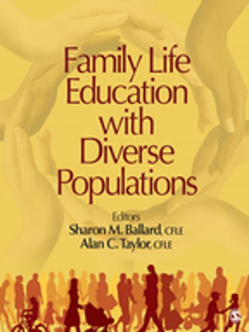 Cover of the book Family Life Education With Diverse Populations by , SAGE Publications